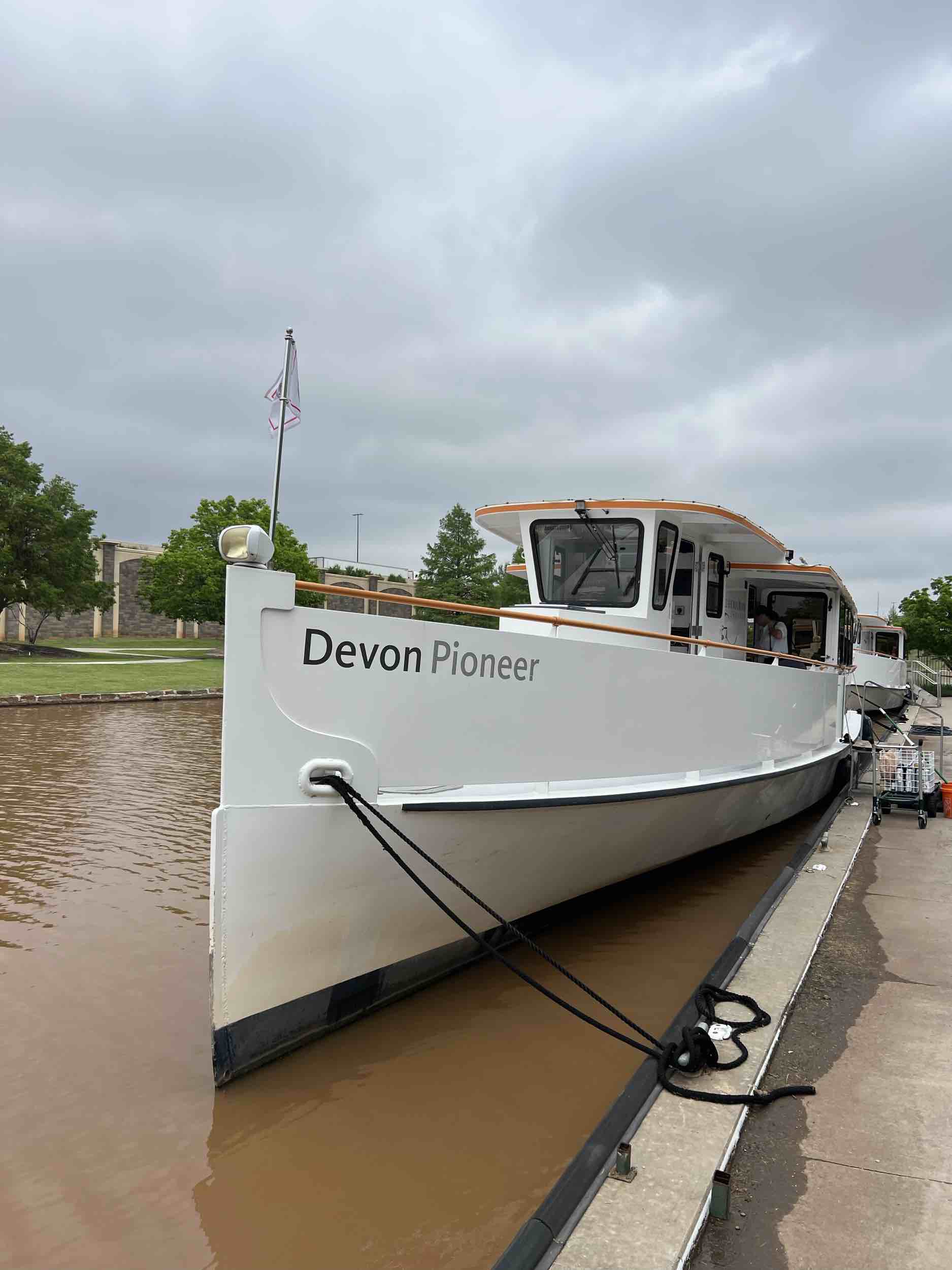 Devon Pioneer