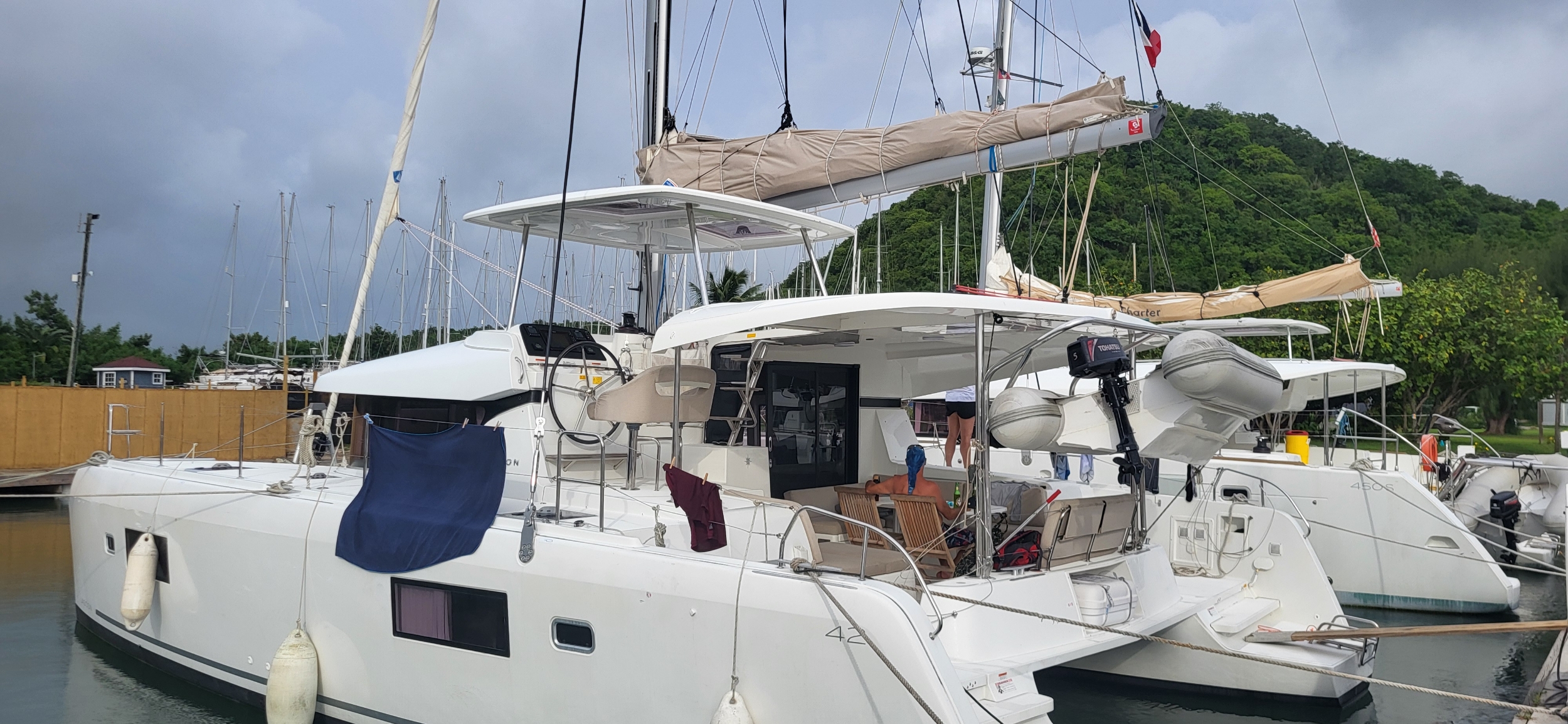 Dream Yacht Charters