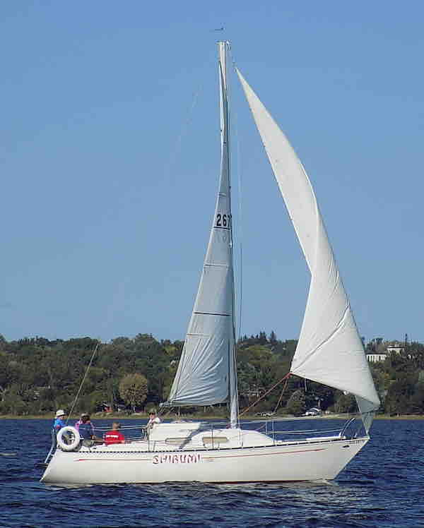 Mirage Coot II