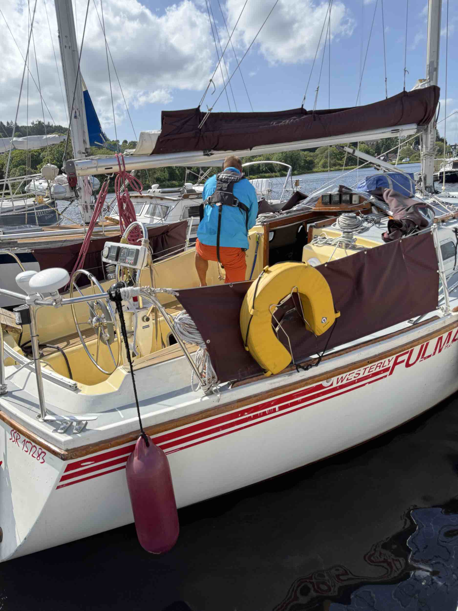 Westerly Fulmer