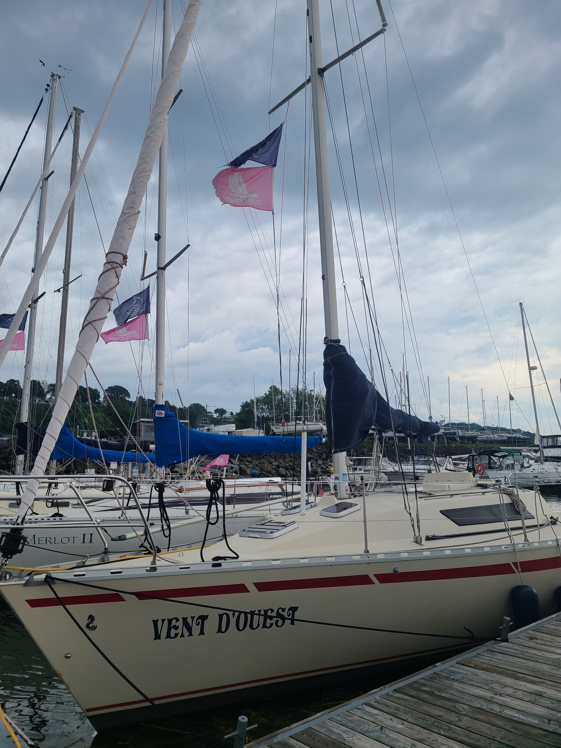 Vent d'ouest 