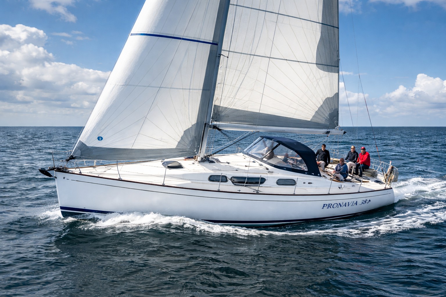 Pronavia 38
