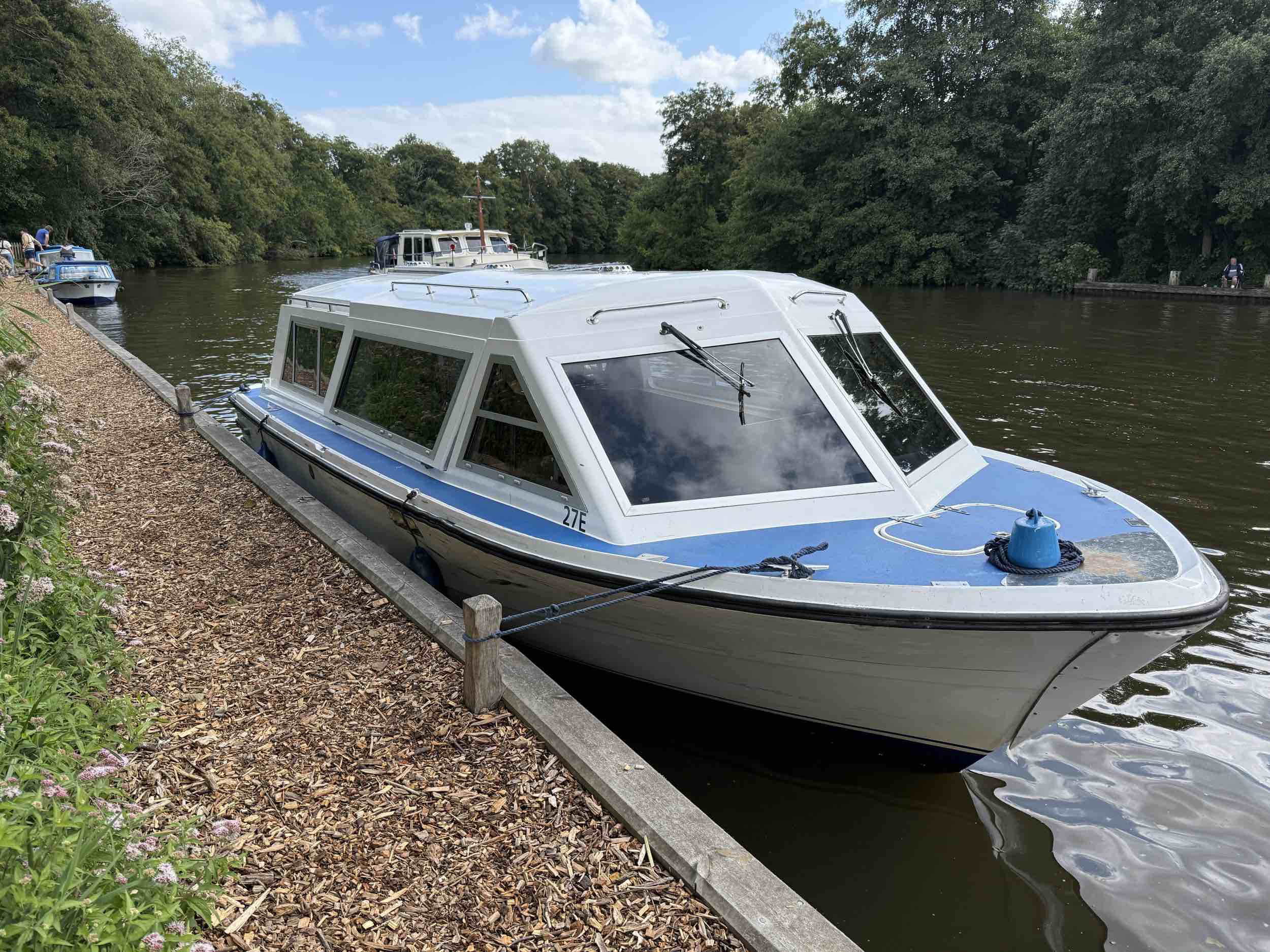 Day Cruiser 7