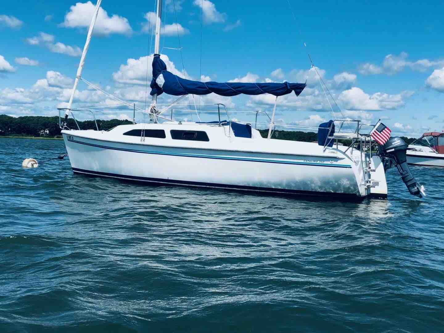 Catalina 250