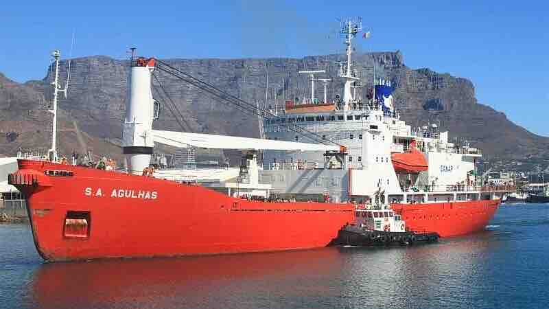 SA Agulhas