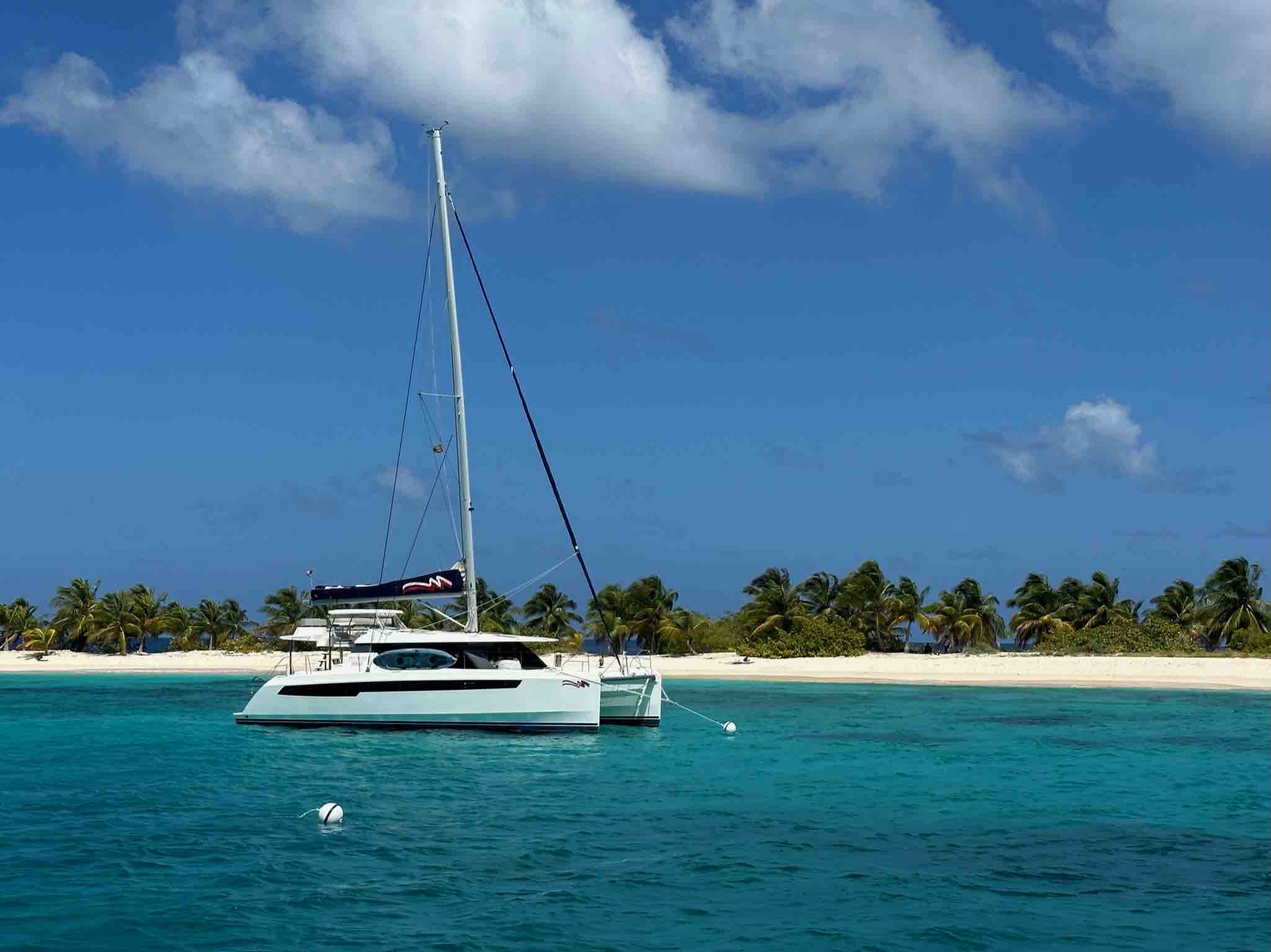 Moorings 4500