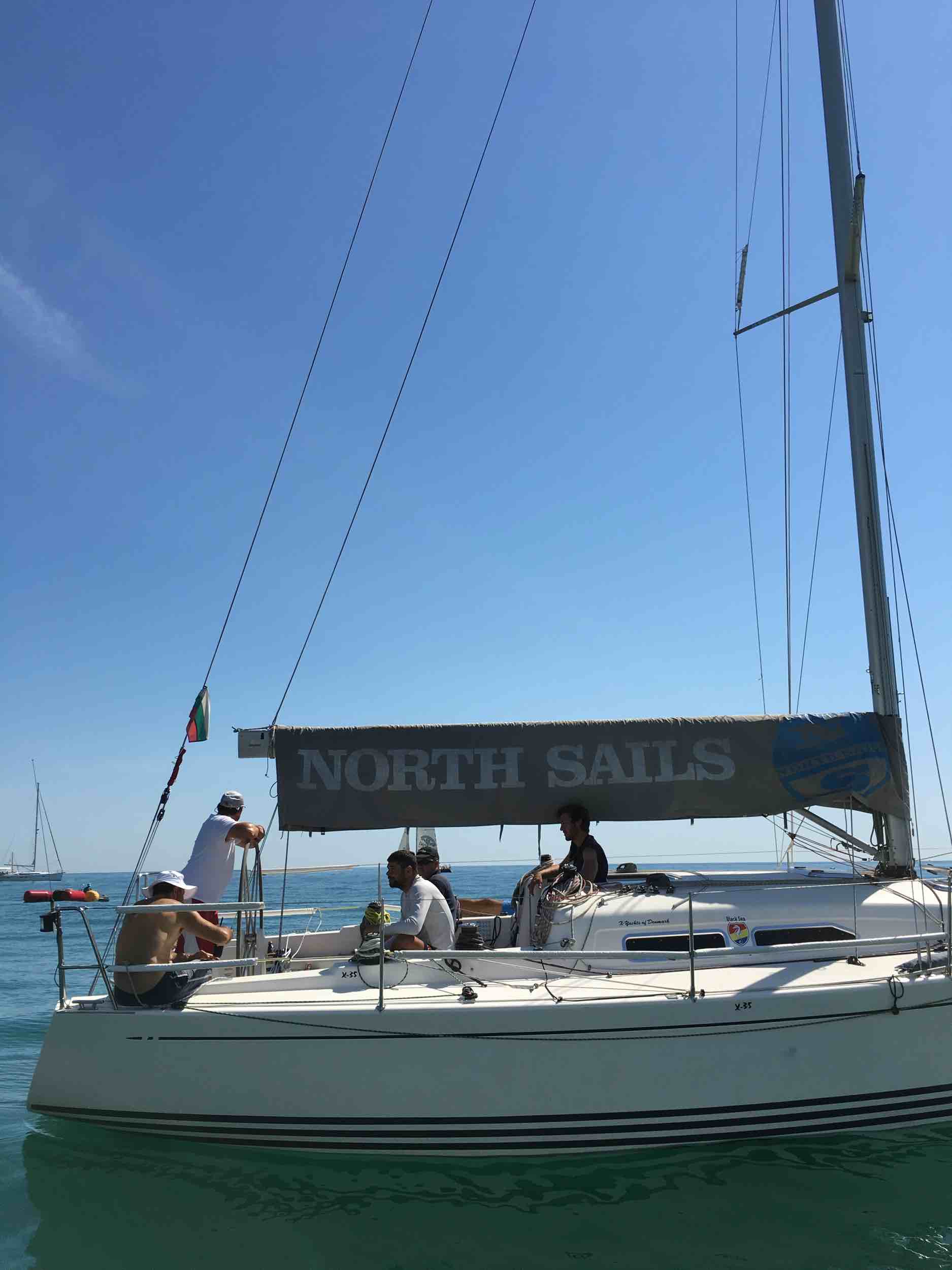 X-35 LZ Yachting 1991