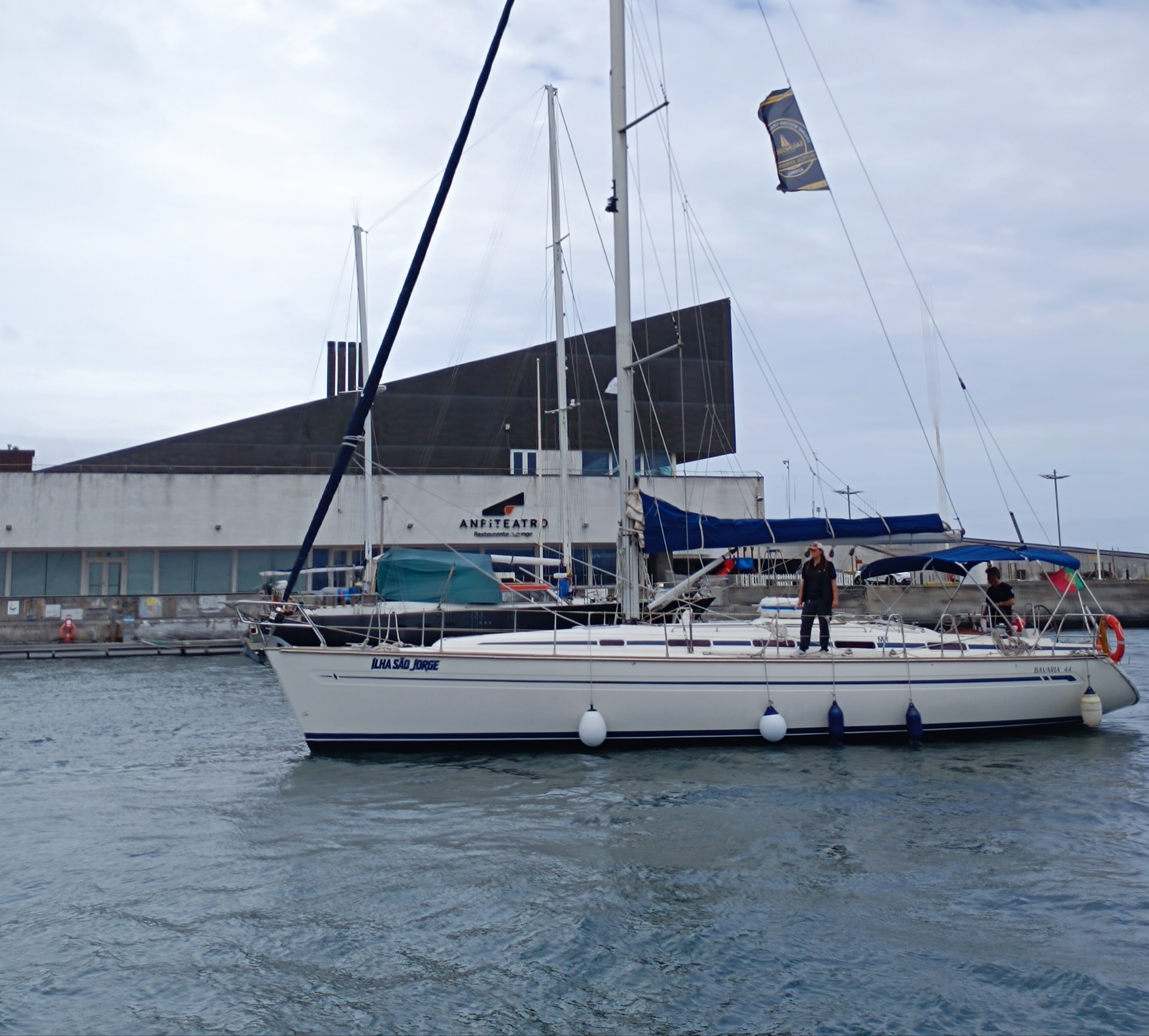 Ilha São Jorge