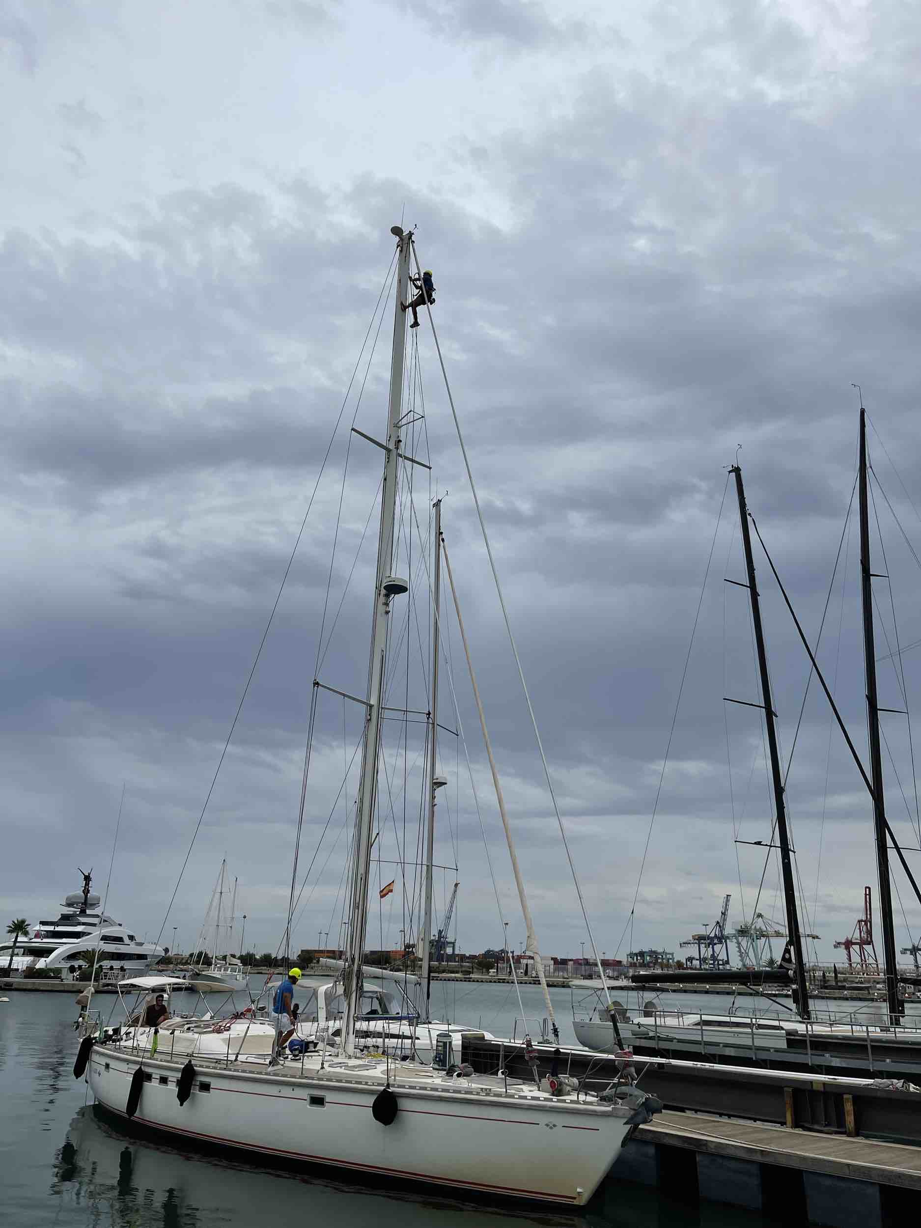 S/Y Arlequin 