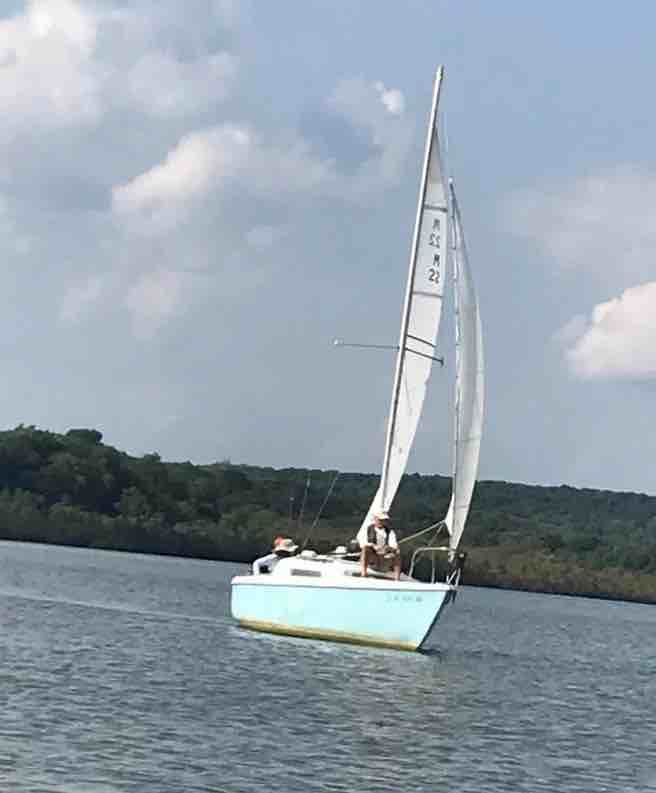 Grampa’s Boat