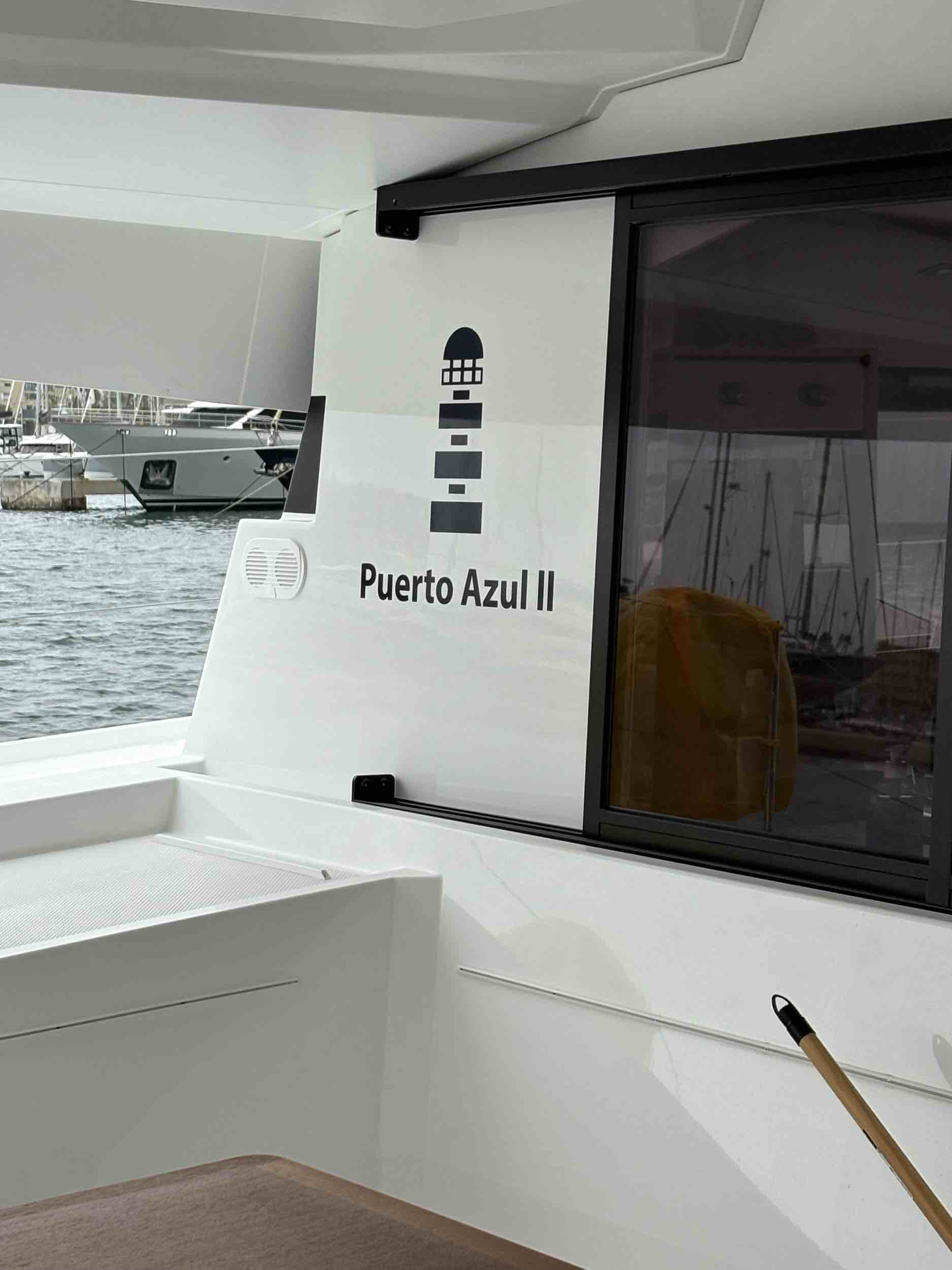 PUERTO AZUL II
