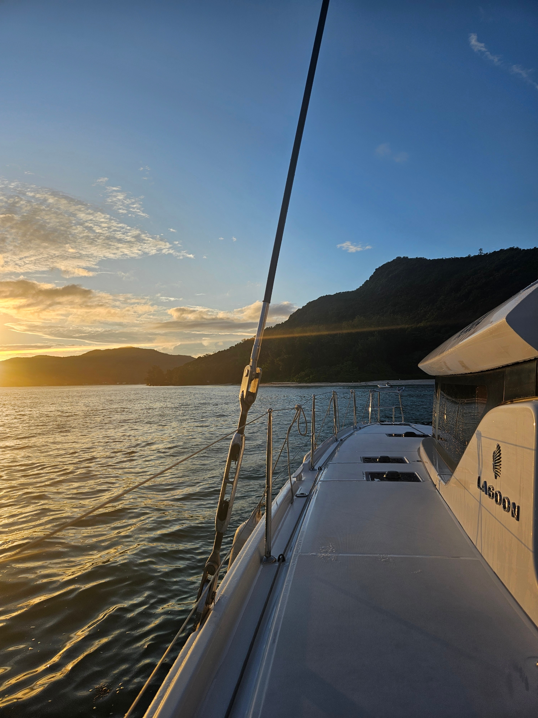 Lagoon 46