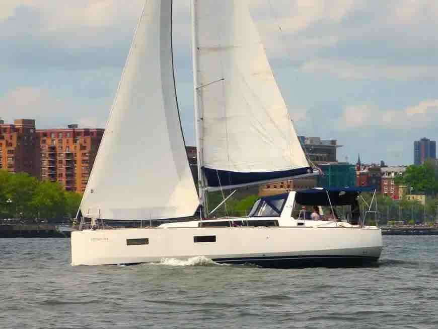 Vitamin Sea-Atlantic Yachting