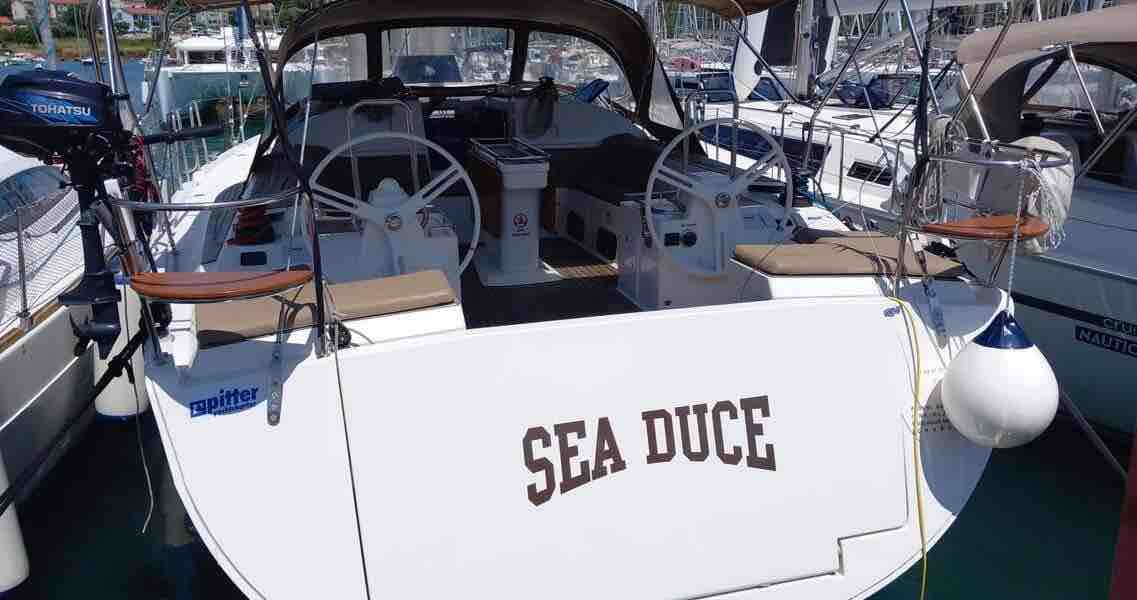Sea Duce