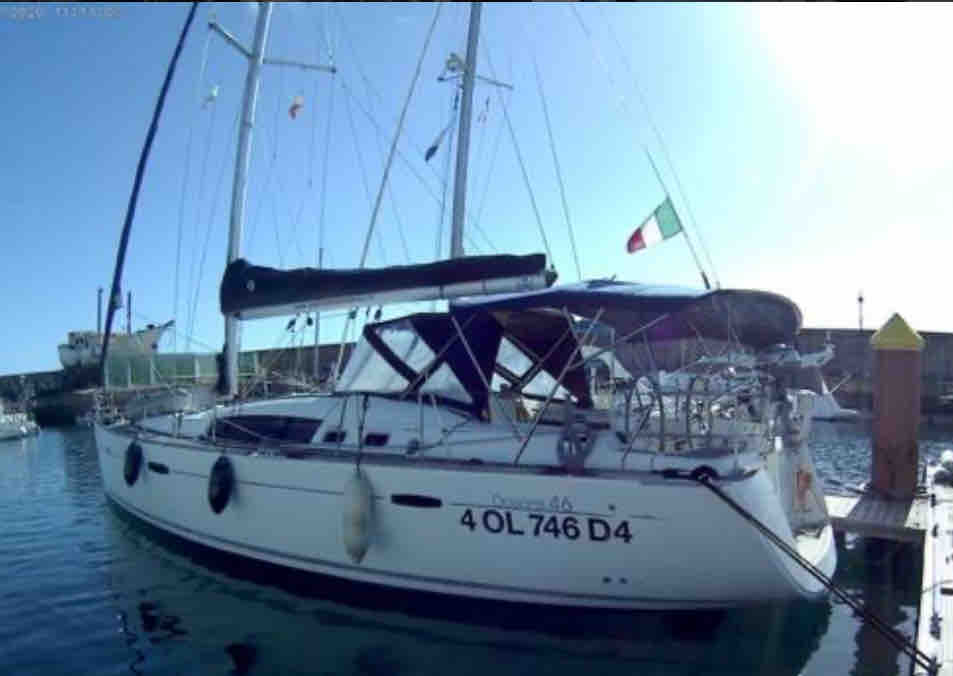 Beneteau Oceanis 46 Shedir