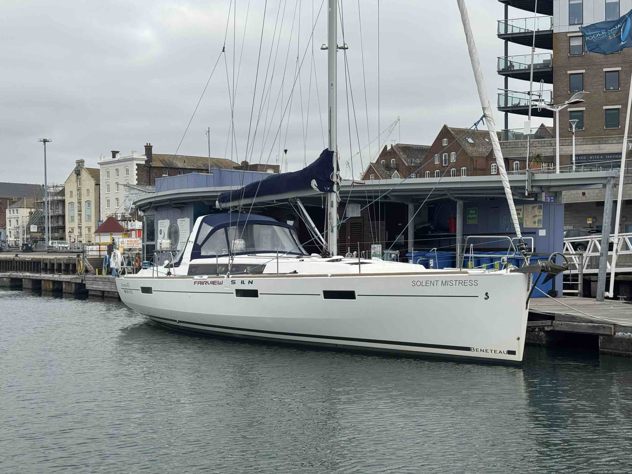 Solent Mistress