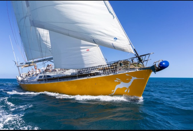 SV Sea Dragon