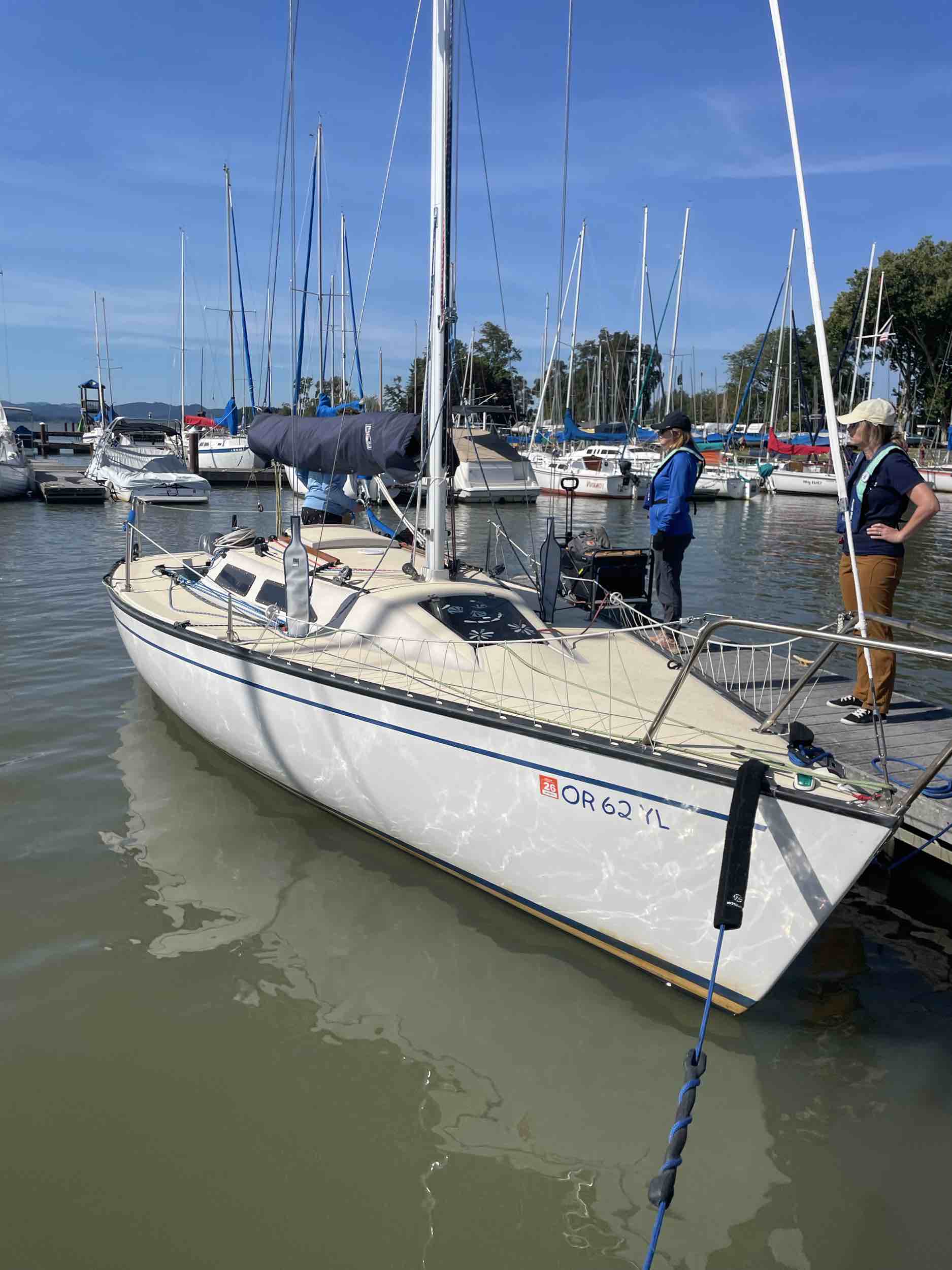 Nauti Nymph