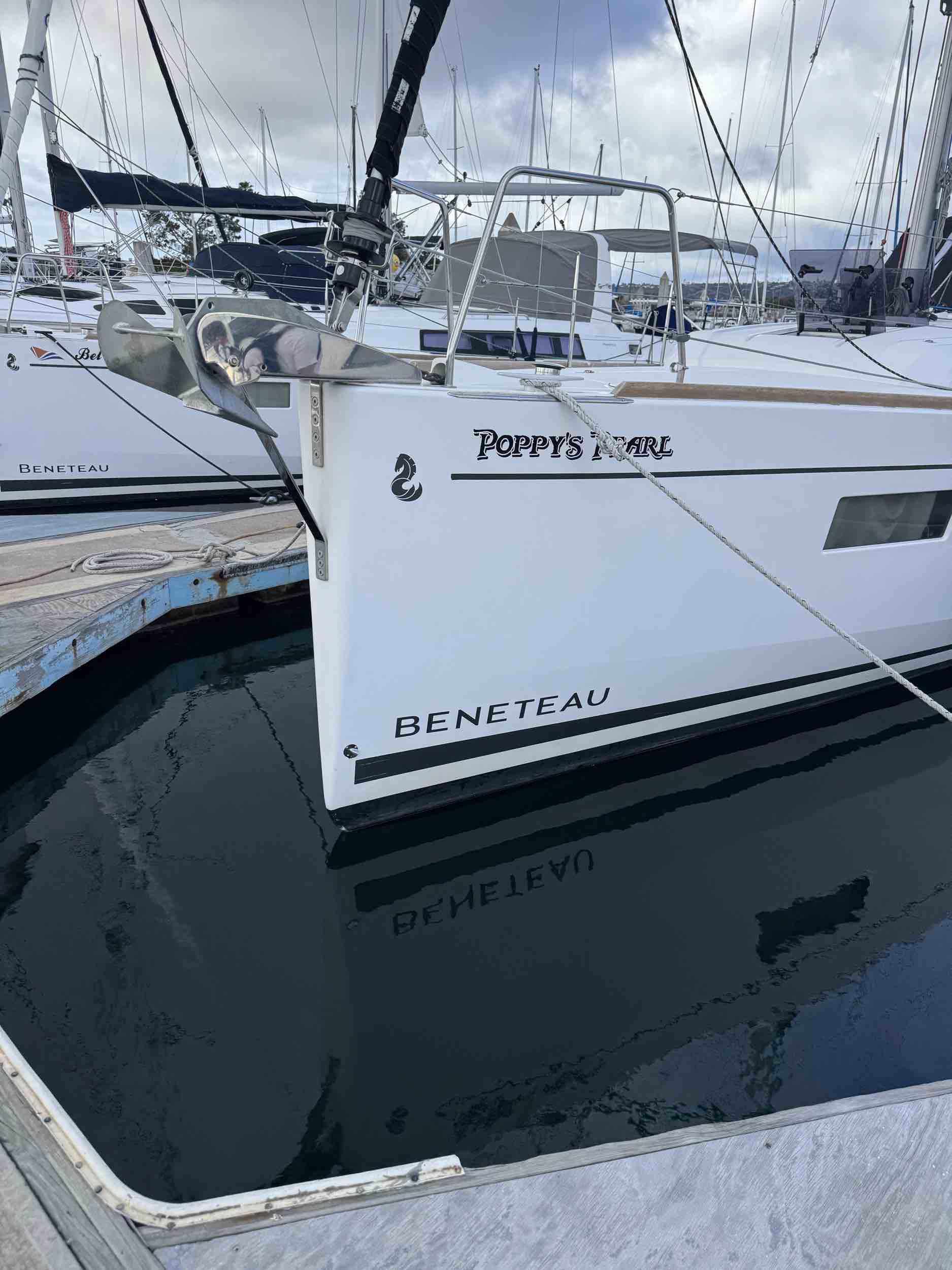 Poppy’s Pearl 