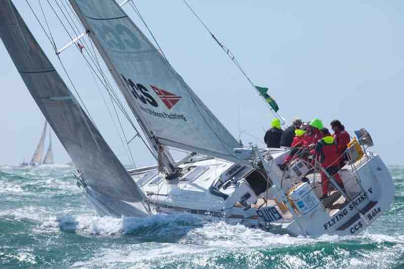 S/Y Flying Swiss V