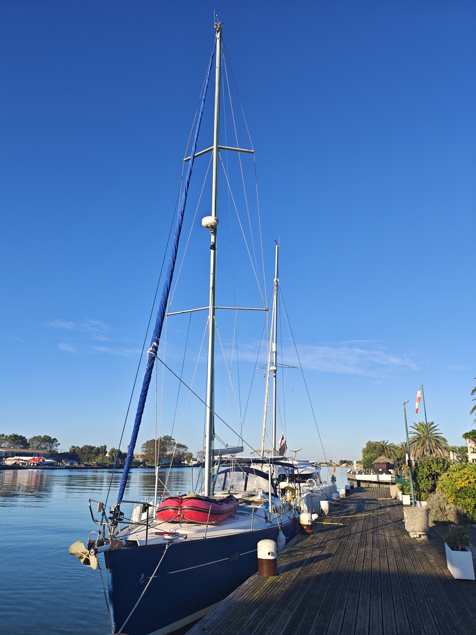 beneteau oceanis 473