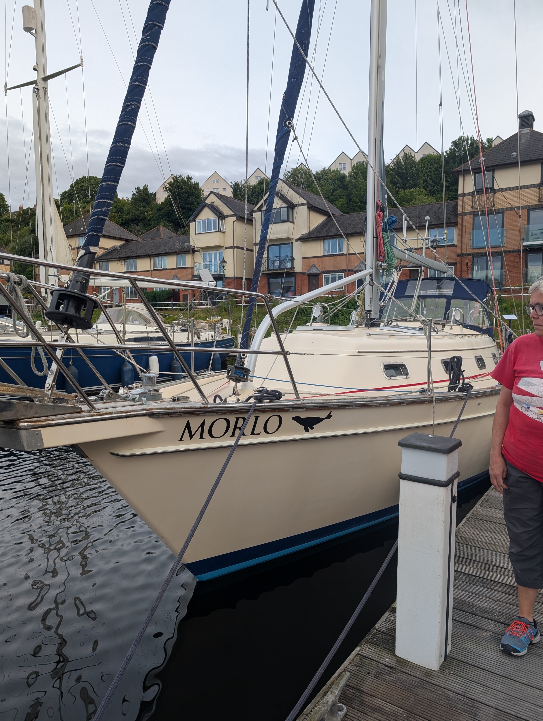 Morlo of Penarth 