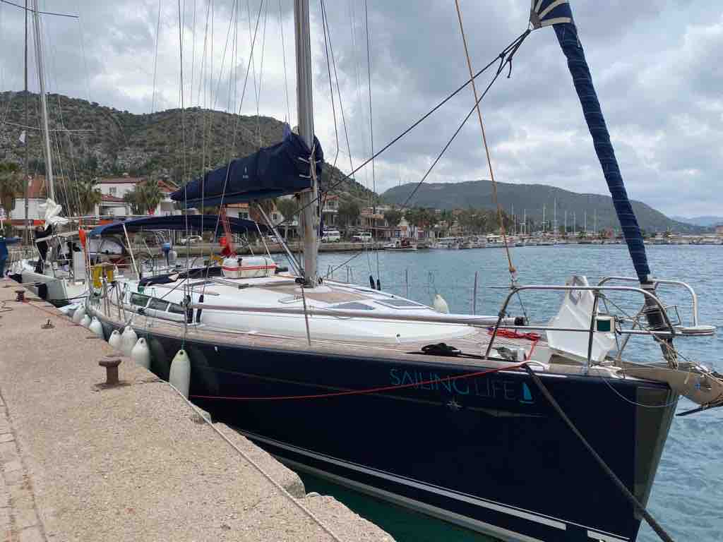 Sailing Life