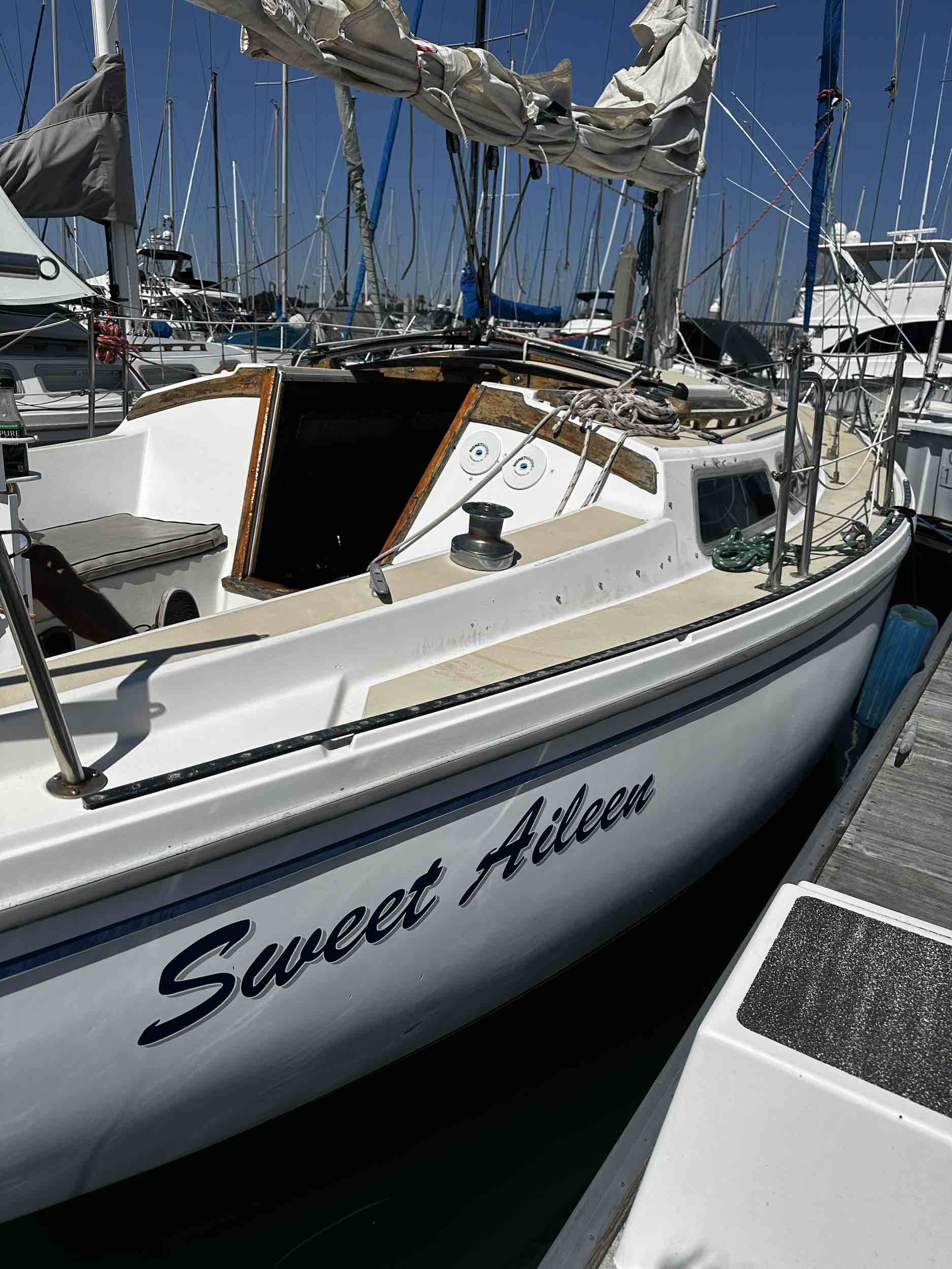 Sweet Alieen