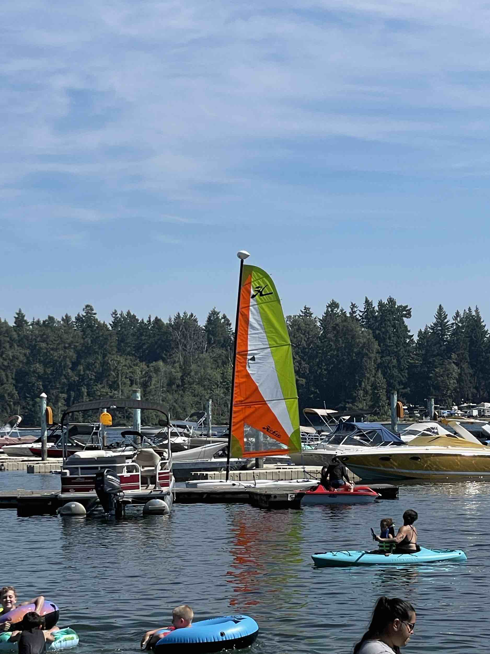 Hobie Wave