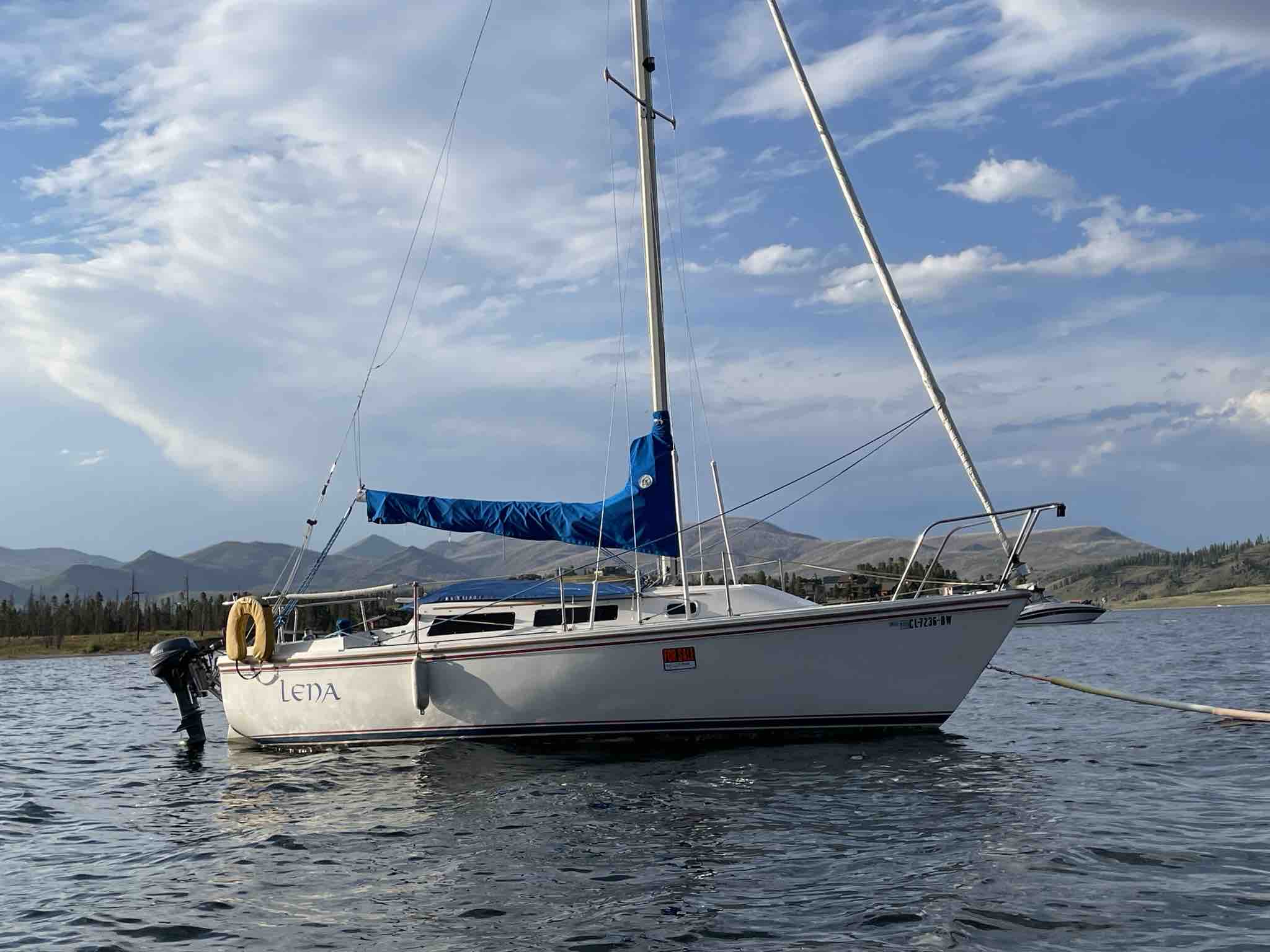 Catalina 25