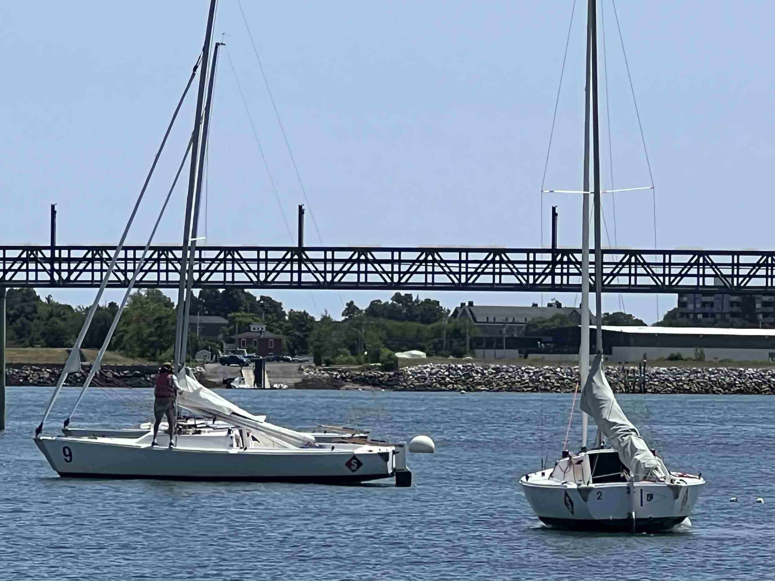 SailMaine J/22 Fleet