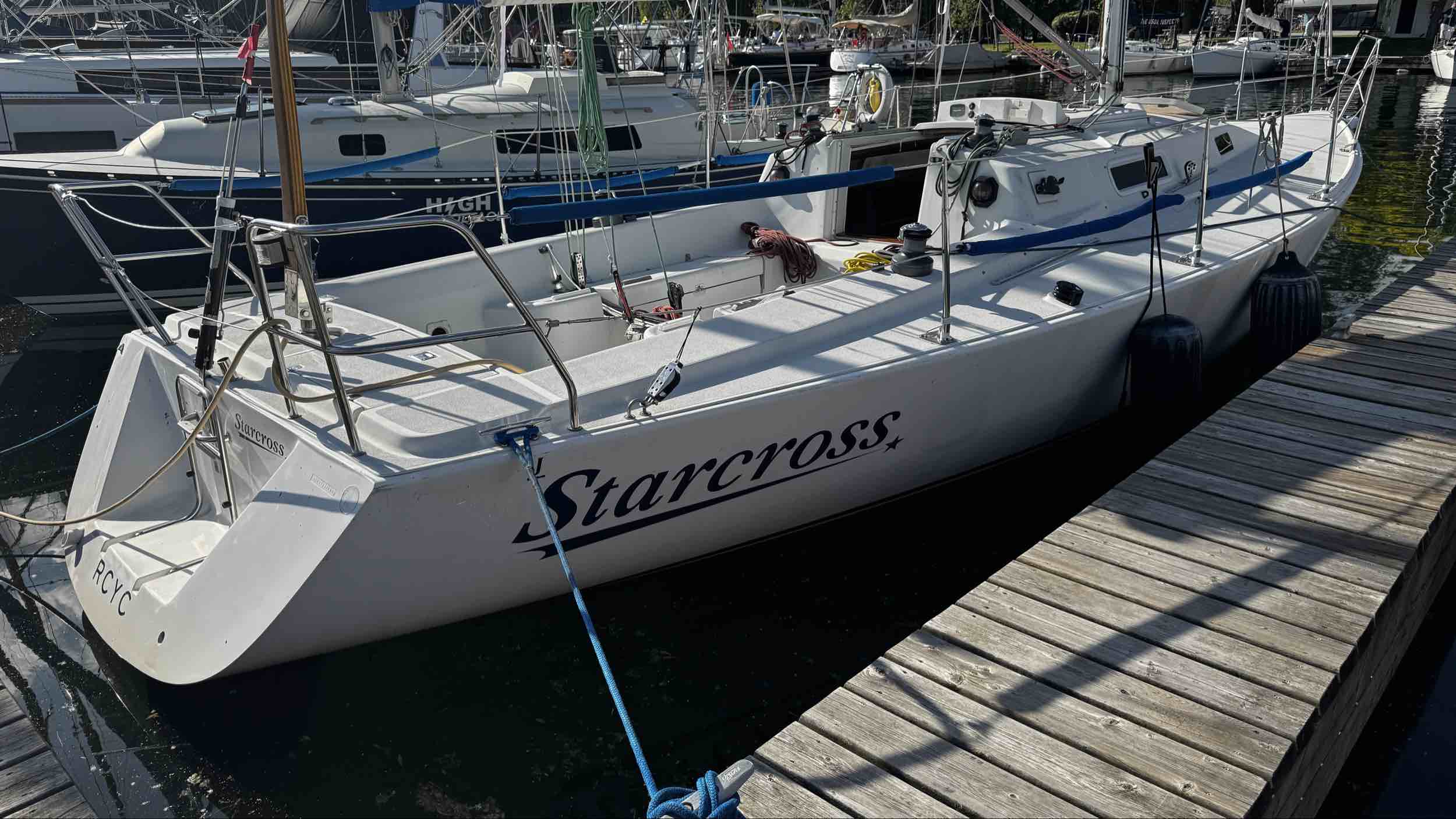 Starcross 