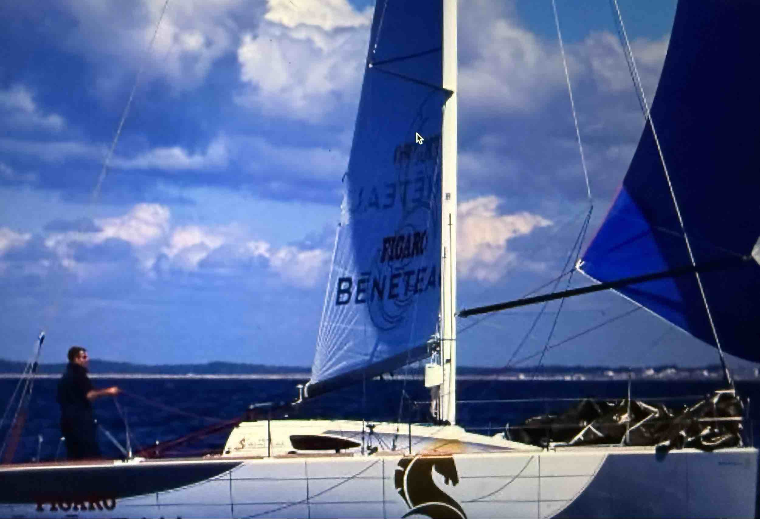 beneteau figaro II