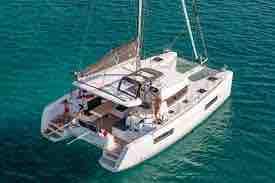 Catamaran Lagoon 40