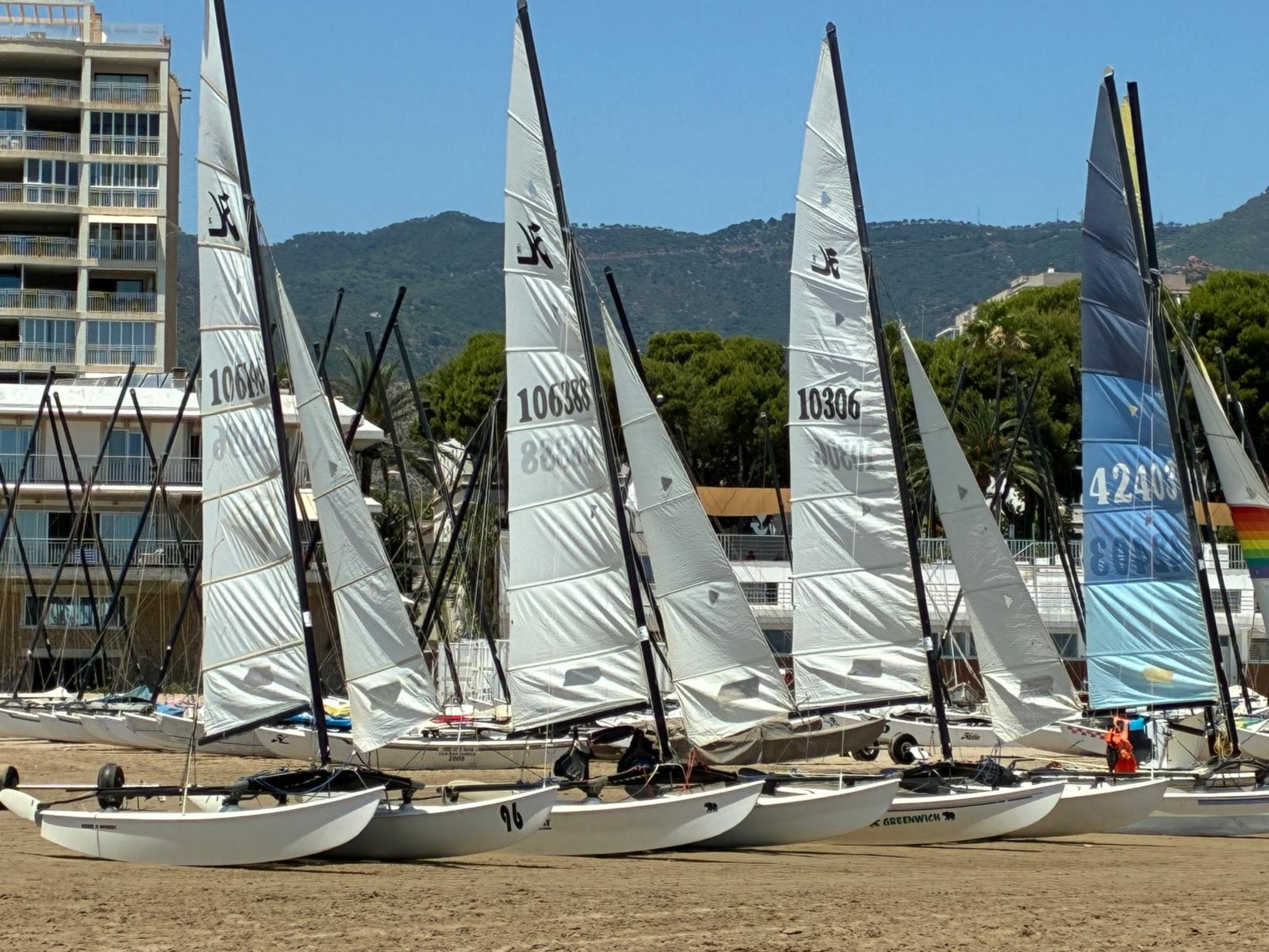 Sail a Vie