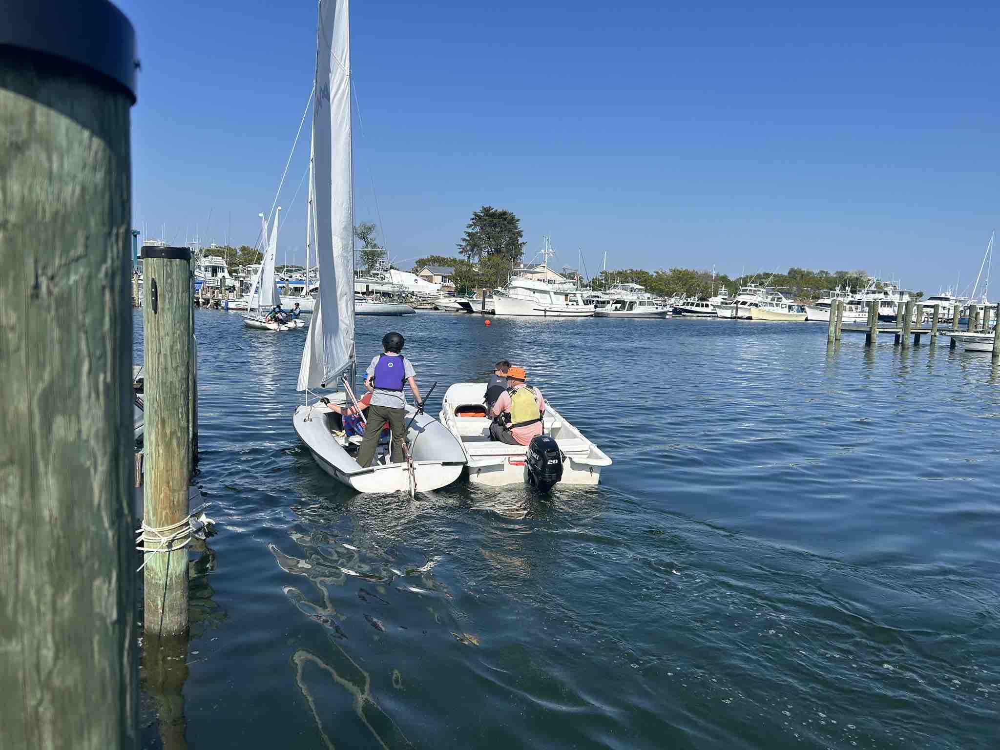 SMSA Small Skiff