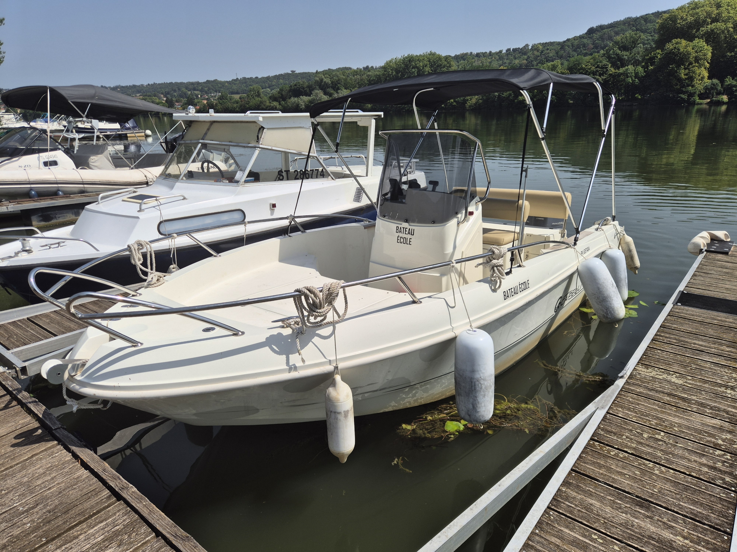 Bateau Ecole