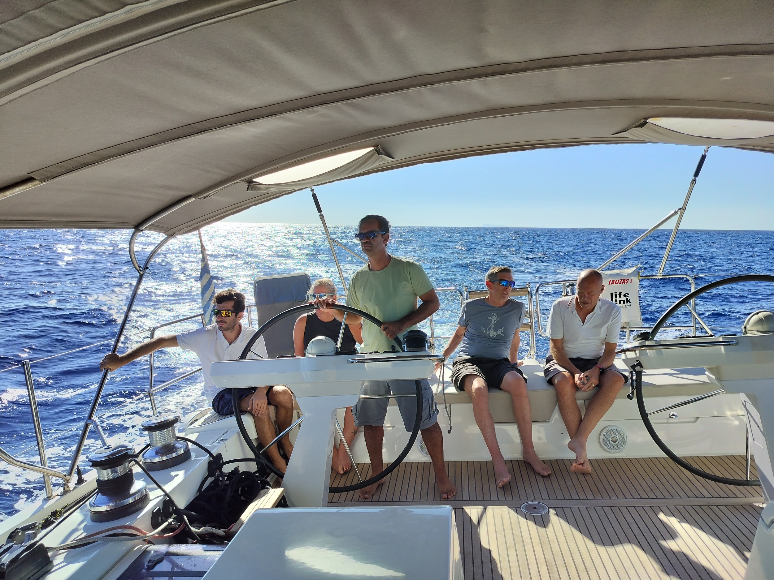 S/y Golden Slumbers 