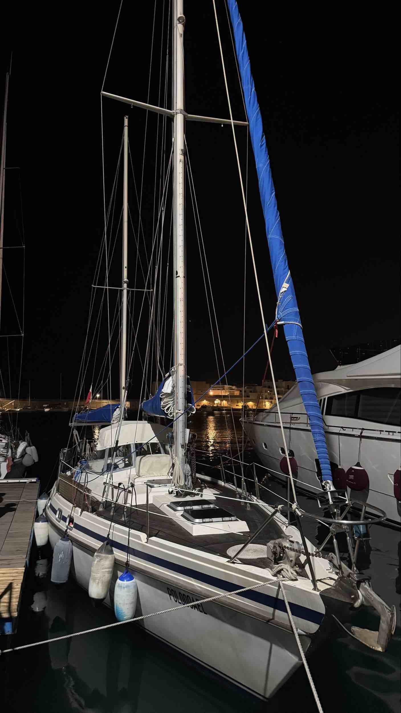 s/y Suhail II