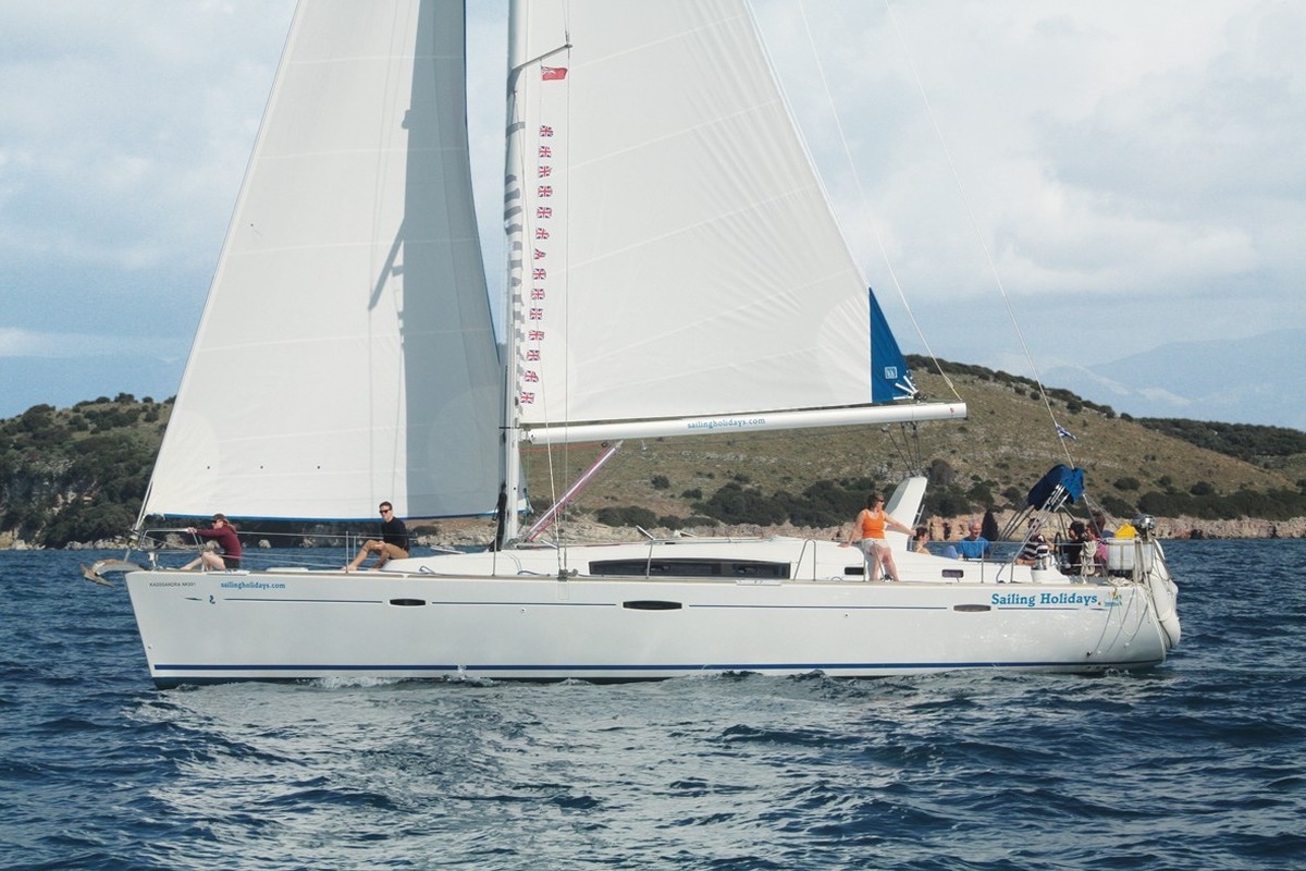 Beneteau 50 (Kassandra)