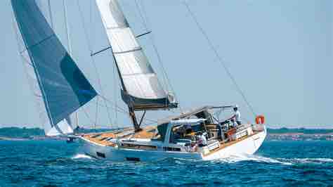 Adriatic Yacht Charter - Sali