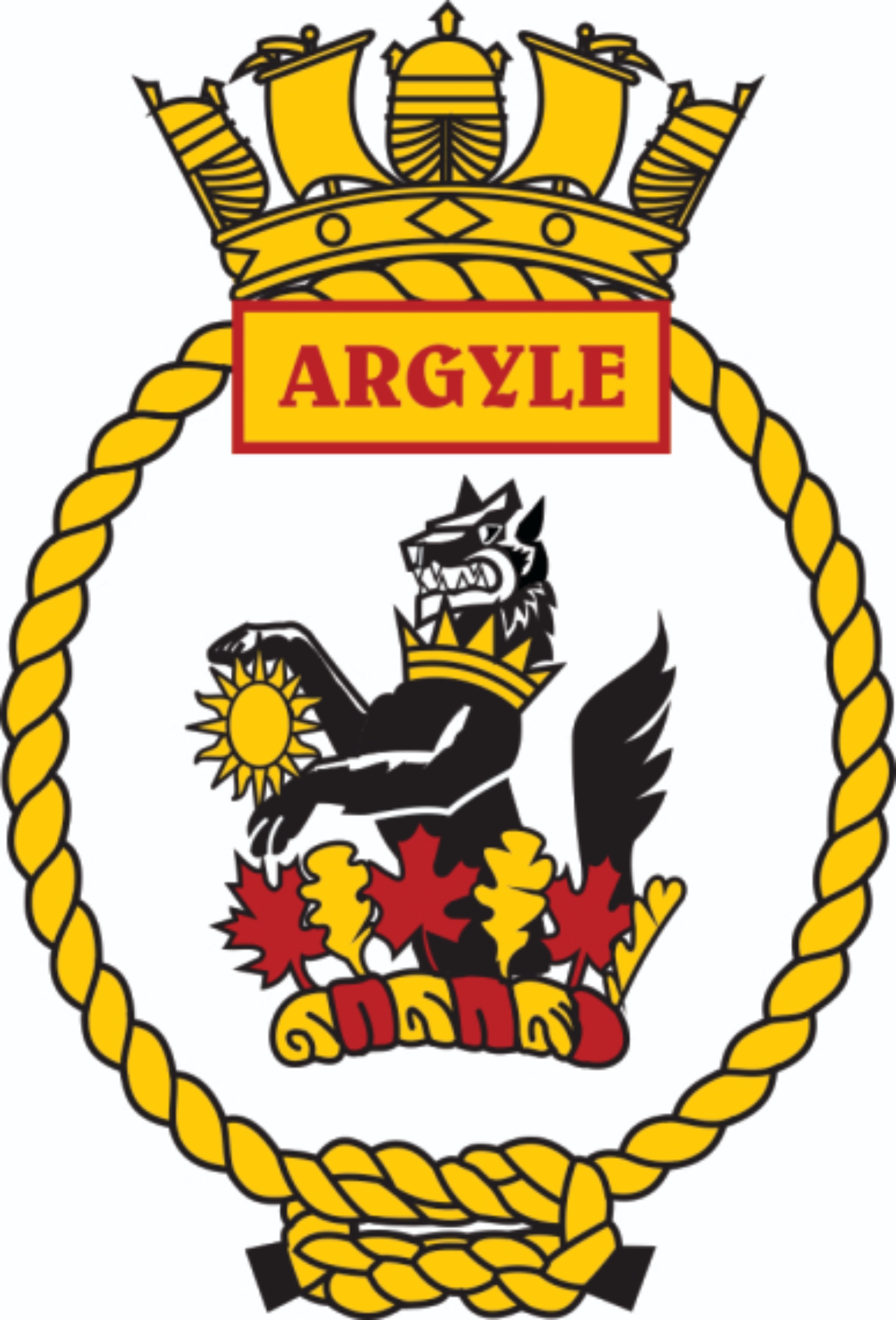 S/Y Argyle