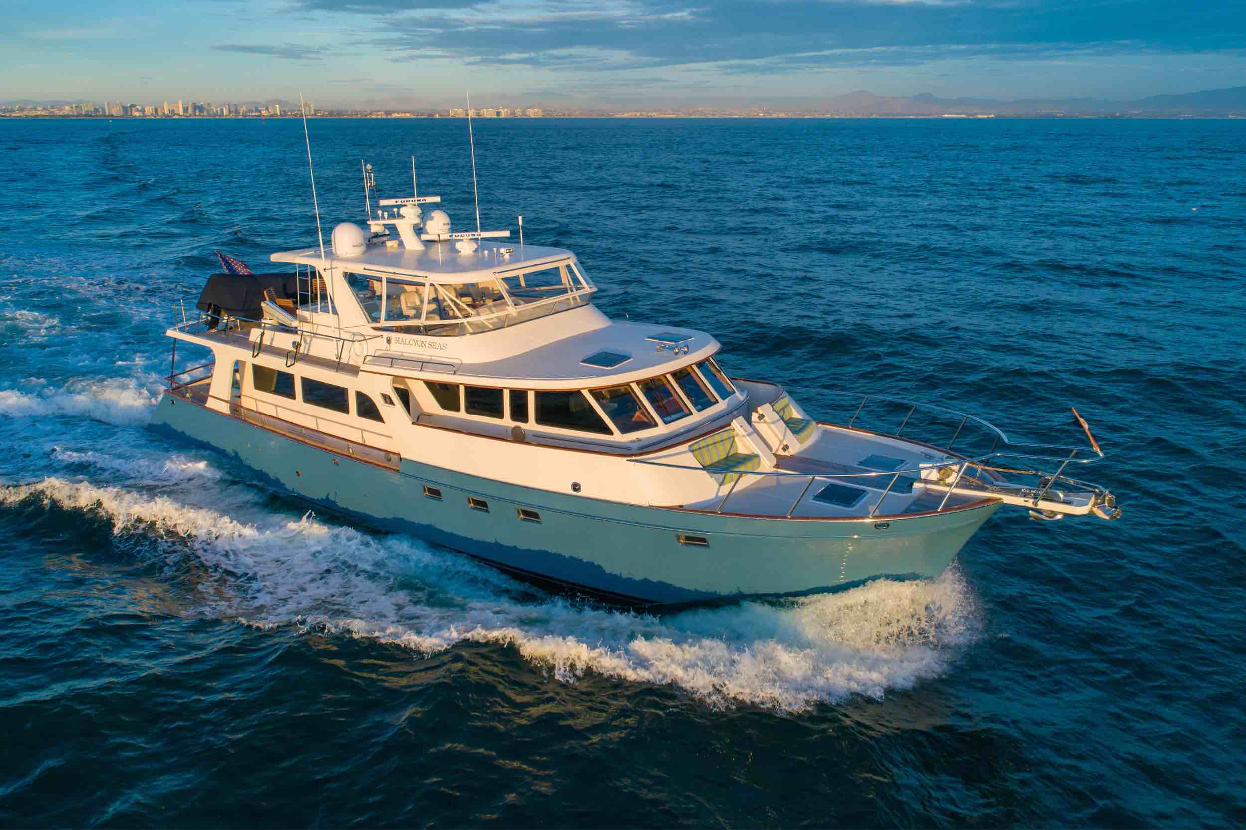 Marlow Explorer 70