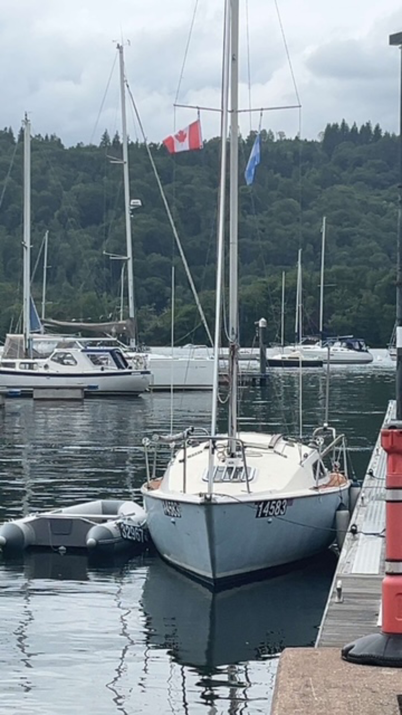 SV Mantaray
