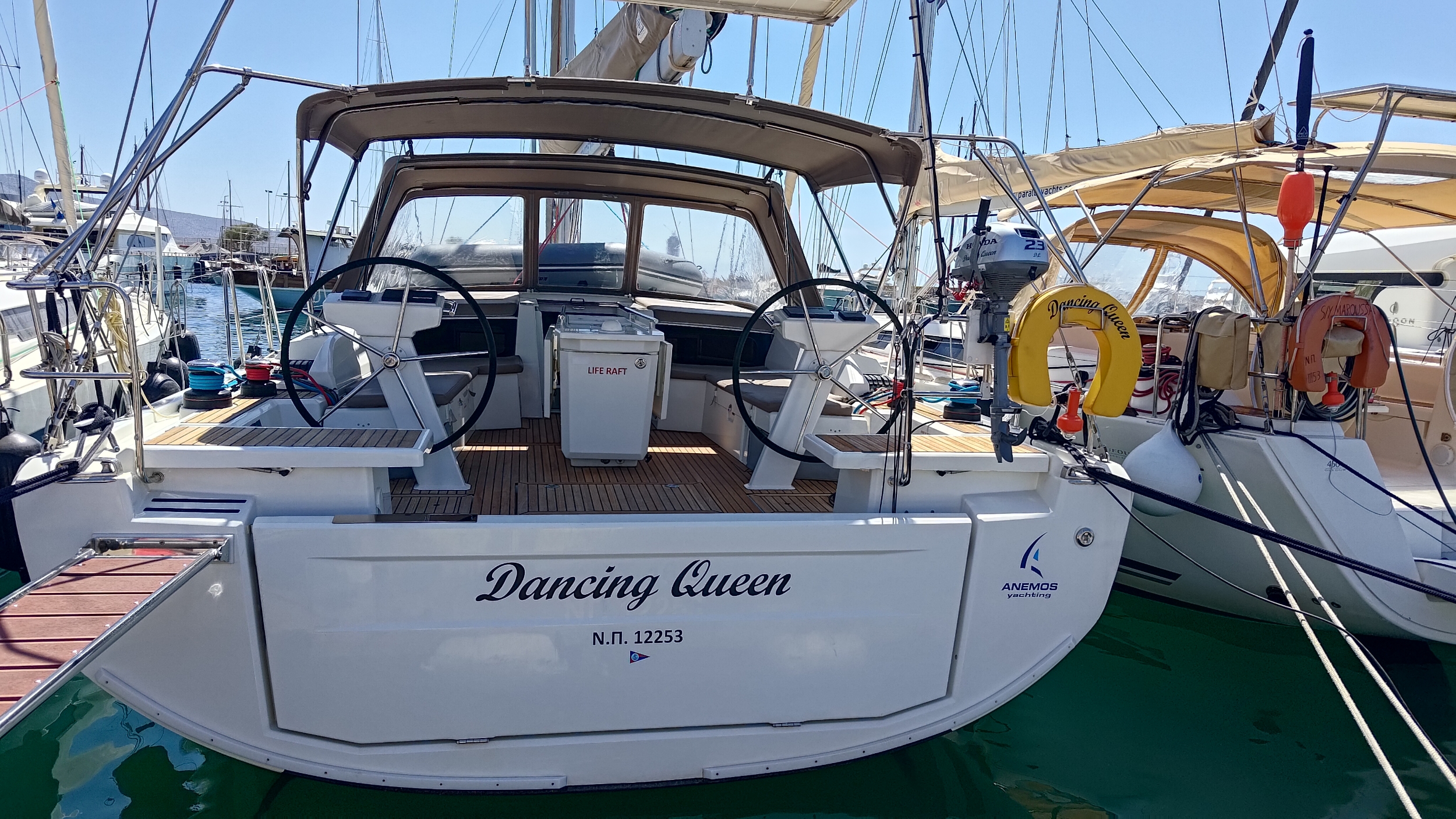 Dancing Queen 