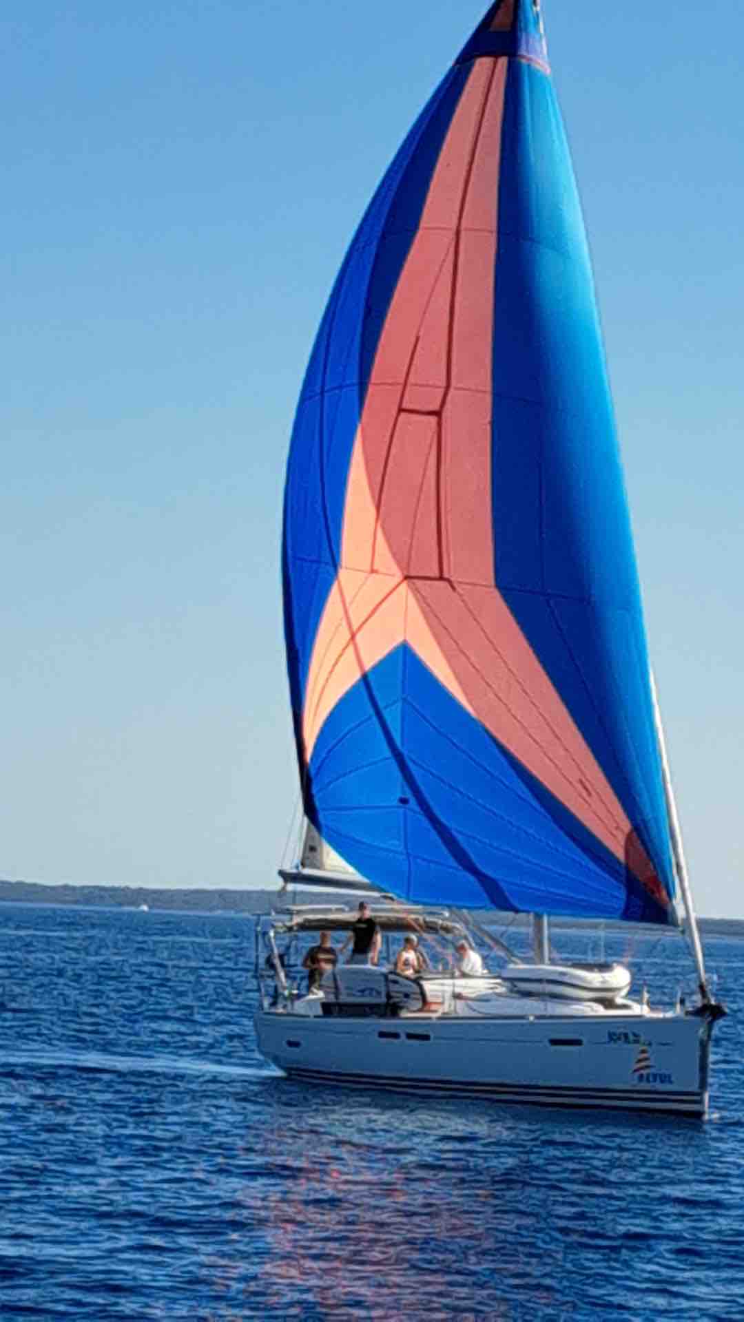 Jeanneau Sun Odyssey 439