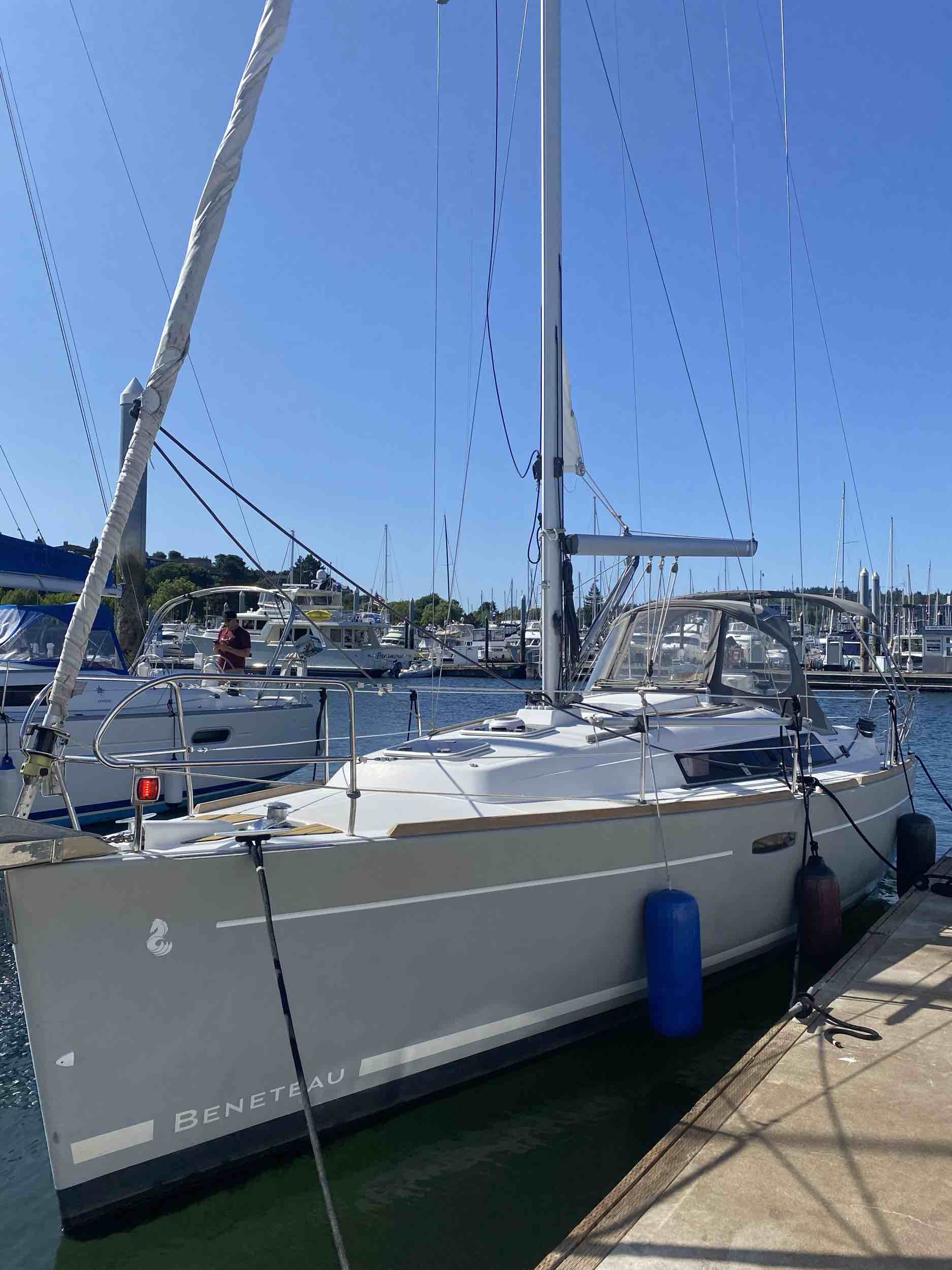 Beneteau 31