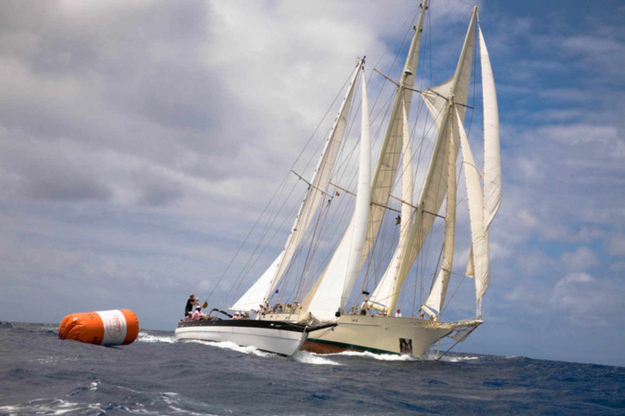 S/Y Pamela 