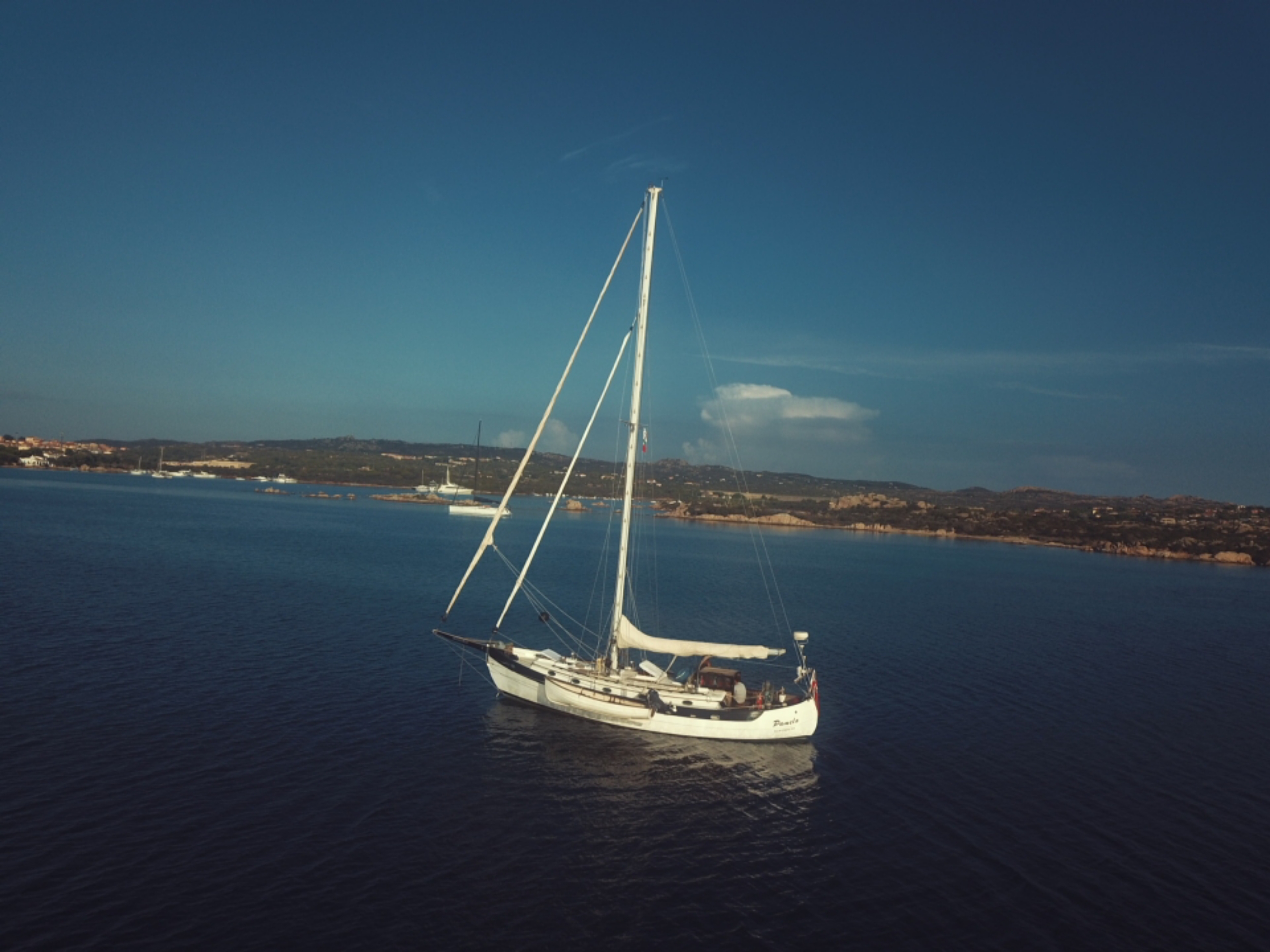 S/Y Pamela 