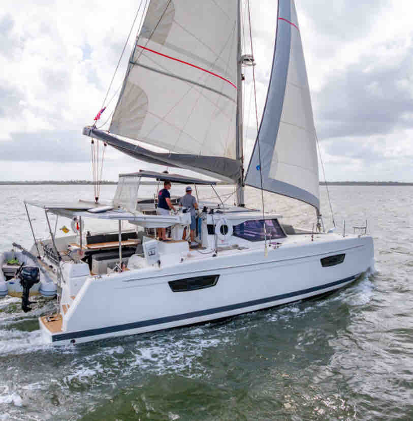 Knot Flying